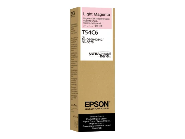EPSON T54C Light Magenta SURELAB SL-D500
