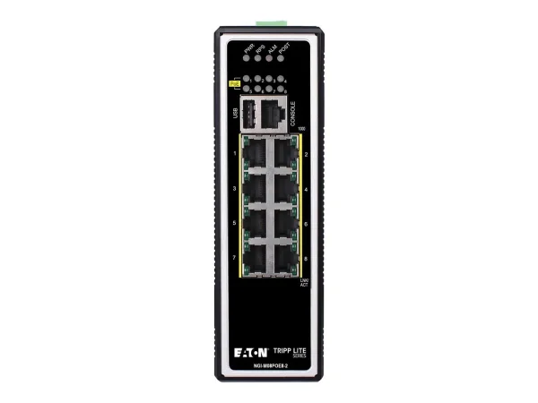 EATON TRIPPLITE 8-Port Switch