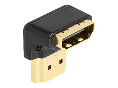DELOCK HDMI Adapter Stecker zu Buchse