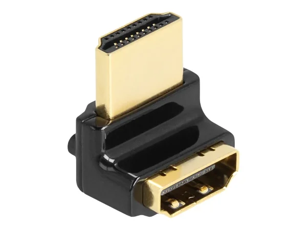 DELOCK HDMI Adapter Stecker zu Buchse