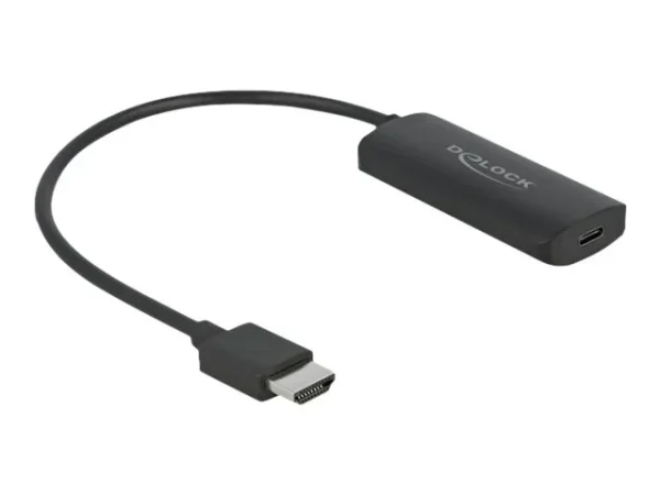 DELOCK Adapter HDMI-A zu USB Type-C 8K