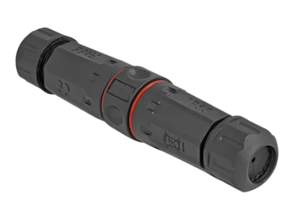 DELOCK LWL Kabelverbinder SC Simplex UPC