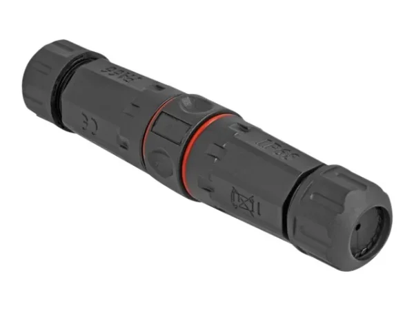 DELOCK LWL Kabelverbinder LC Duplex UPC