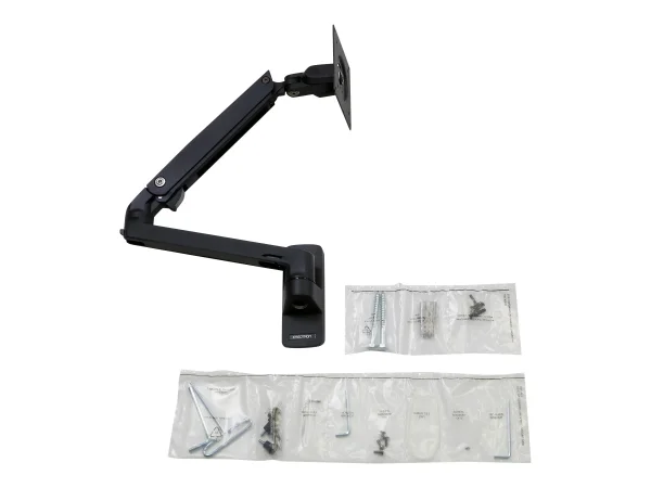 ERGOTRON MXV Wall Monitor Arm Matte