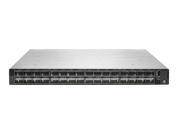 HPE NVIDIA IB NDR 64p OSFP Mng P2C Swch