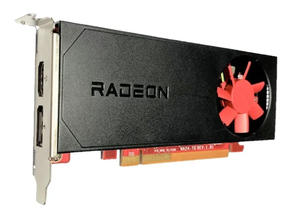HP AMD Radeon RX 6300 2GB GDDR6 DP+HDMI