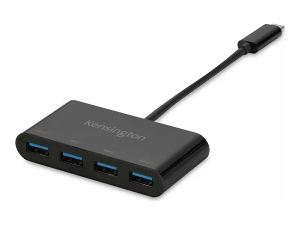 KENSINGTON CH1200 USB-C 4 Port Hub