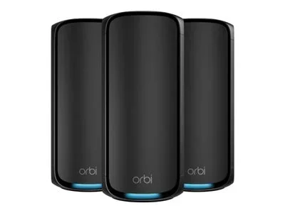 NETGEAR ORBI9 QB WIFI7 3P 1Y ARMOR BLK
