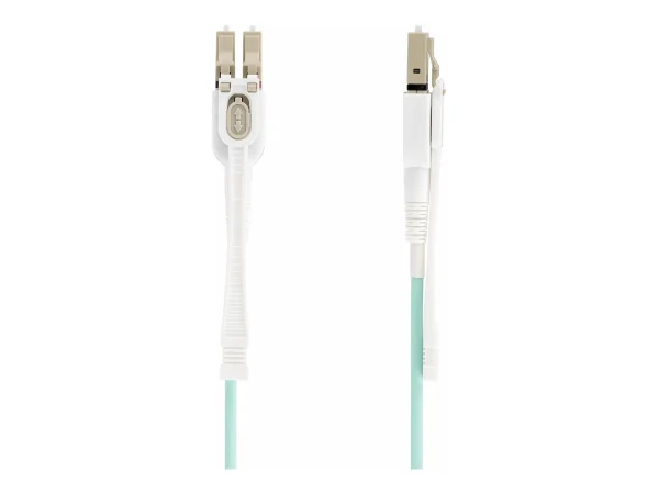 STARTECH 10m LC OM4mM Glasfaserkabel