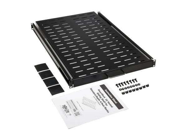 EATON TRIPPLITE Sliding Steel Shelf