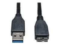 EATON TRIPPLITE USB-A to Micro-B