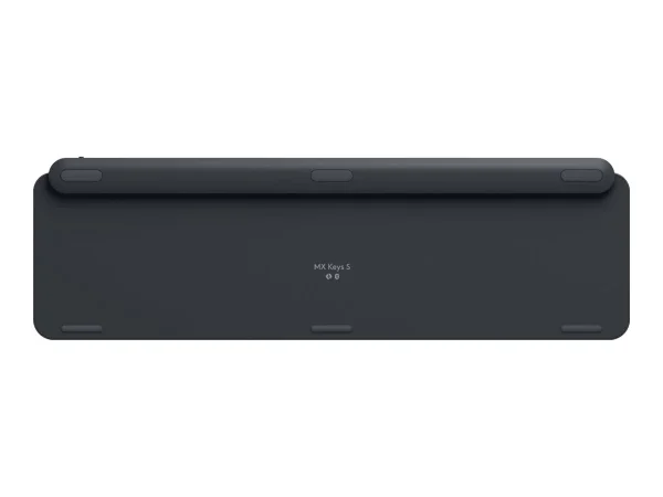 LOGI MX Keys S - GRAPHITE - (DE) - BT