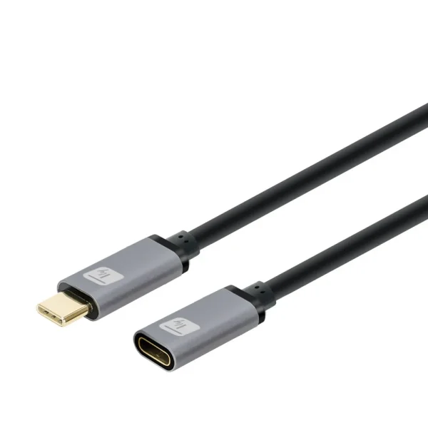 TECHLY USB3.2 Gen.2 Kabel Stecker Typ-C