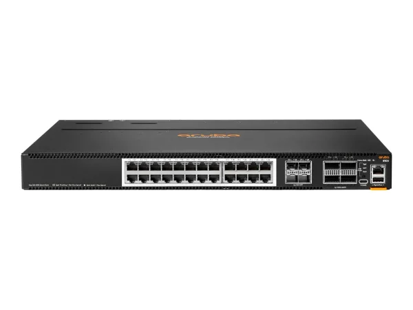 HPE ANW 8100-24XT4XF4C BF3F2ACBdl EU en