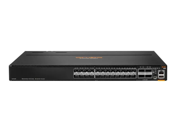 HPE Aruba 8100-24XF4C FB3F2AC Bdl EU en