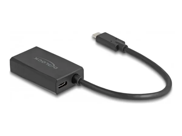 DELOCK Adapter HDMI Buchse zu USB Type-C