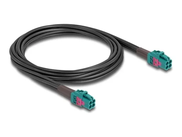 DELOCK Kabel Mini FAKRA Z A-Typ