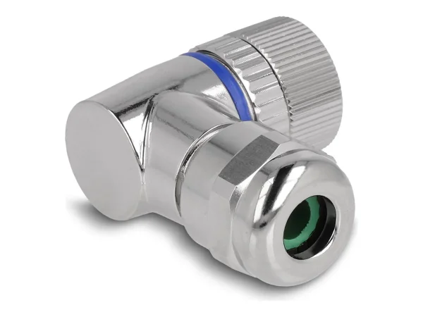 DELOCK M12 Steckverbinder A-kodiert 3Pin