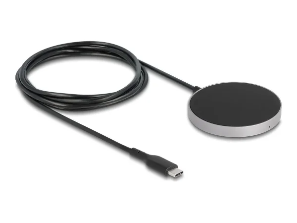 DELOCK Wireless Charger mit 5 W / 7,5 W