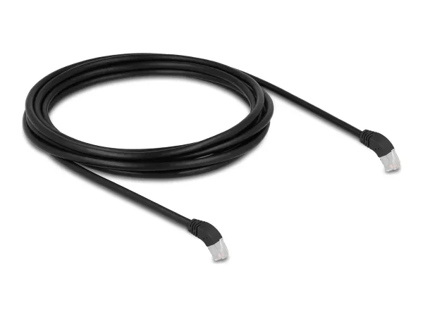 DELOCK RJ45 Netzwerkkabel Cat.6A 3m
