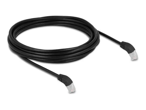 DELOCK RJ45 Netzwerkkabel Cat.6A 5m
