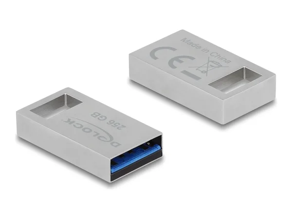 DELOCK USB 5 Gbps Speicherstick 256GB
