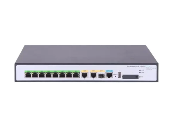 HPE MSR958X 10GbE and Combo Router EU en
