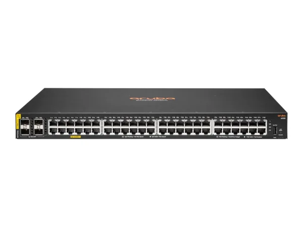 HPE ANW 6100 48G C4 4SFP+ 740W SW (EN)