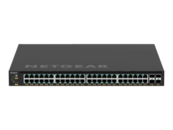 NETGEAR 52PT M4350-48G4XF Managed Switch