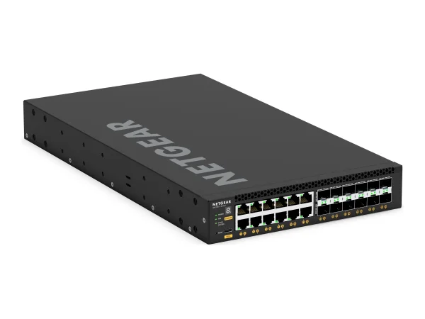 NETGEAR 24PT M4350-12X12F Managed Switch