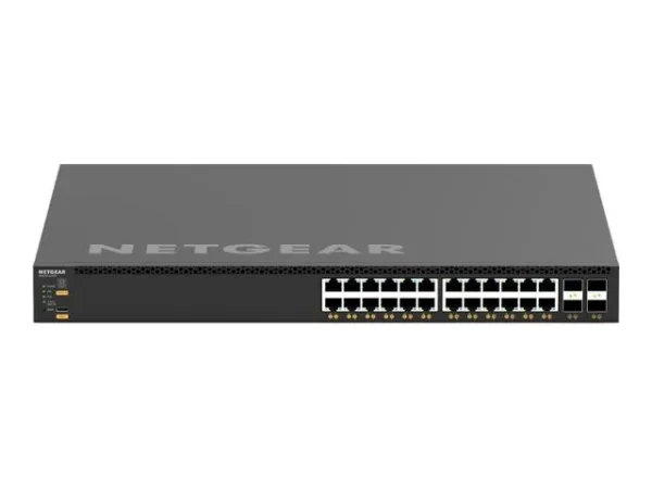 NETGEAR 28PT M4350-24X4V Managed Switch