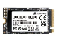 TRANSCEND 512GB M.2 2242 PCIe Gen4x4