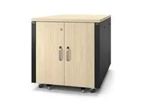 APC NetShelter Soundproof Server Rack 12