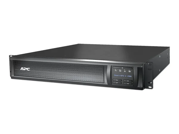 APC Smart-UPS X 1500VA Rack/Tower LCD