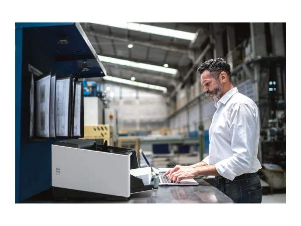 RICOH fi-8950 150ppm/300ipm A3 Scanner