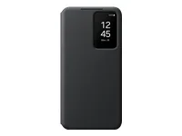 SAMSUNG Smart View Wallet Case S24 Black