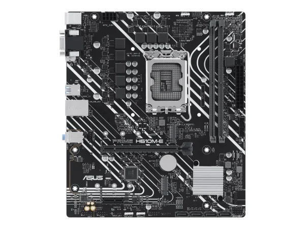 ASUS PRIME H610M-E-CSM LGA1700 microATX