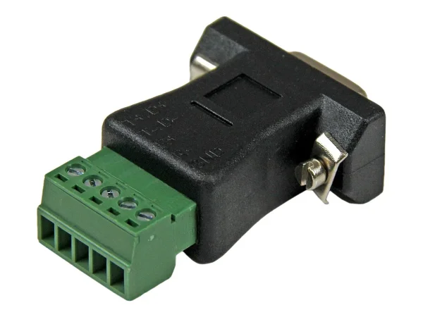 STARTECH DB9 To Terminal Block Adapter