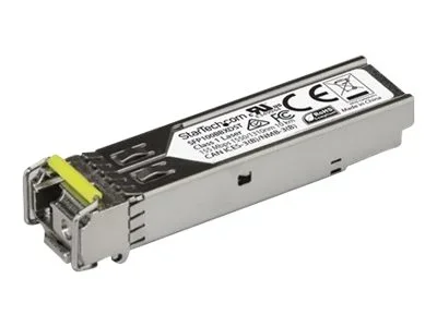 STARTECH 100BASE-BX SFP - SM LC 10Km