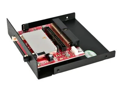 STARTECH 8,89cm IDE auf CF SSD Adapter