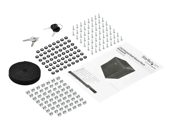 STARTECH 15HE Server Rack mit Scharnier