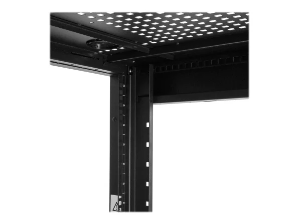 STARTECH 25HE Serverschrank - 89cm tief