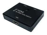 VALUE 4K HDMI Switch 2fach bidirektional