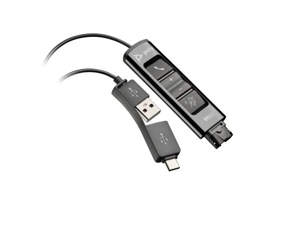 HP Poly USB-A to USB-C Cable 1500mm