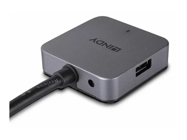 LINDY 5m USB 3.0 Hub 4 Ports