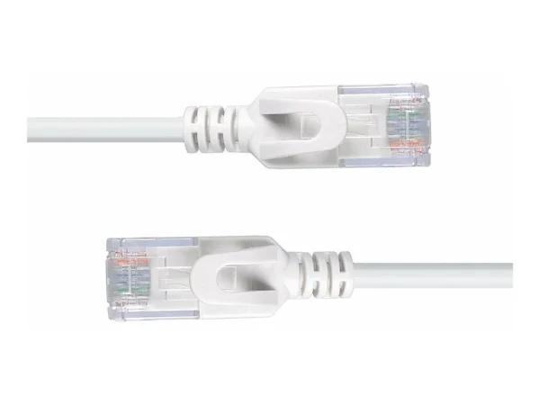 LINDY 5m Cat.6A U/FTP Ultra Slim kabel