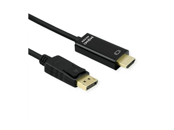 ROLINE DisplayPort Kabel DP - UHDTV 3m