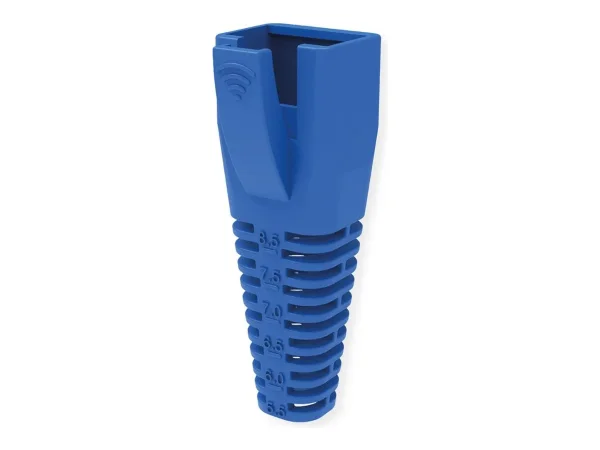 ROLINE Knickschutztulle fur RJ-45 10Stk