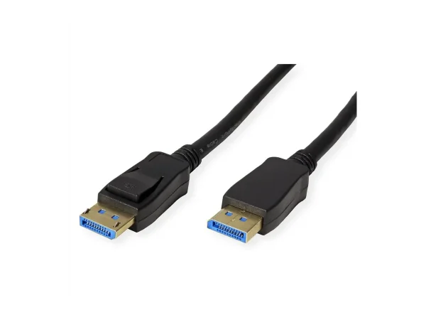 ROLINE DisplayPort Kabel v2.0 DP ST 3m