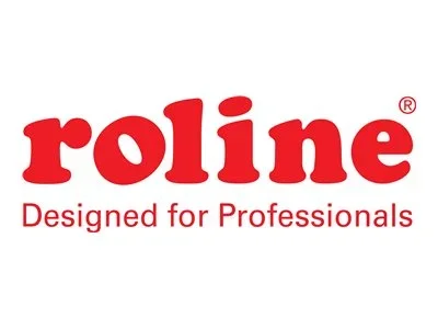 ROLINE Display Adapter USB Typ C - VGA